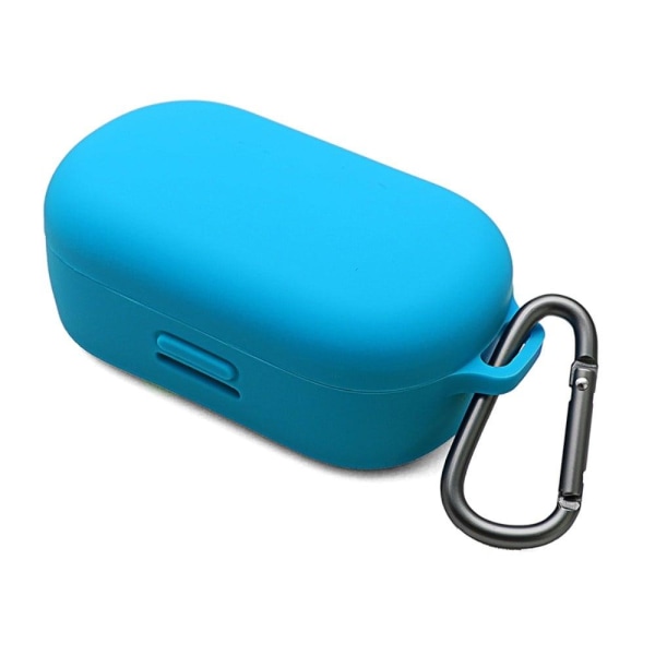 BOSE QuietComfort silicone case with buckle - Lake Blue Blue