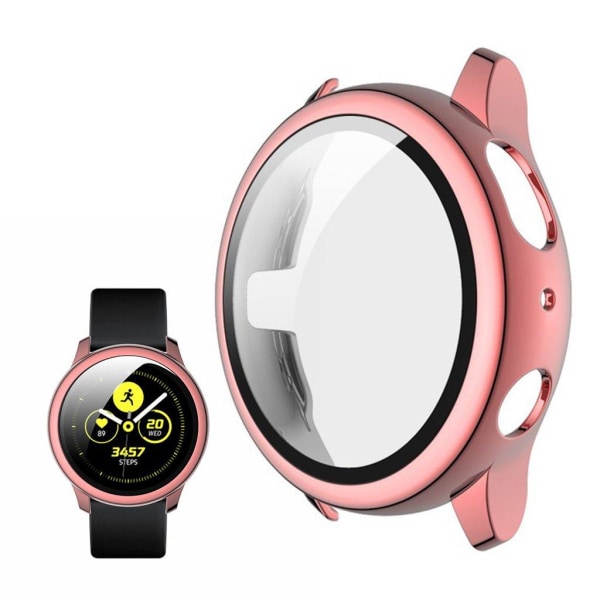 Samsung Galaxy Watch Active 2 - 44 mm galvaniserad ram - Rosa Rosa