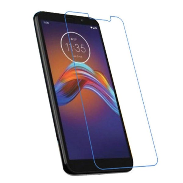 Ultra-klart Motorola Moto G8 Play skärmskydd Transparent