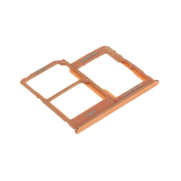 Samsung Galaxy A40 OEM simkortshållare - Brun Brun