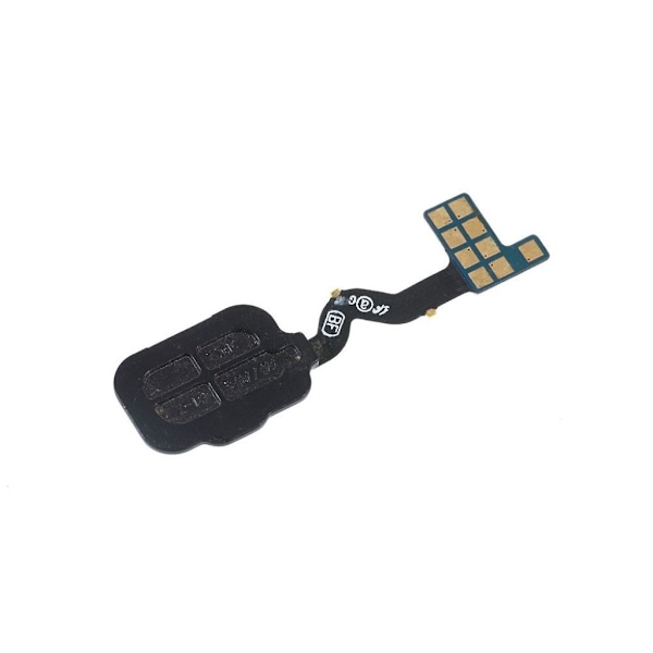 Samsung Galaxy A6 (2018) OEM udskiftningsnøgle flexkabel - Sort Black