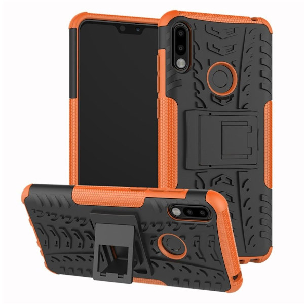 Offroad ASUS ZenFone Max Pro (M2) deksel - Oransje Orange