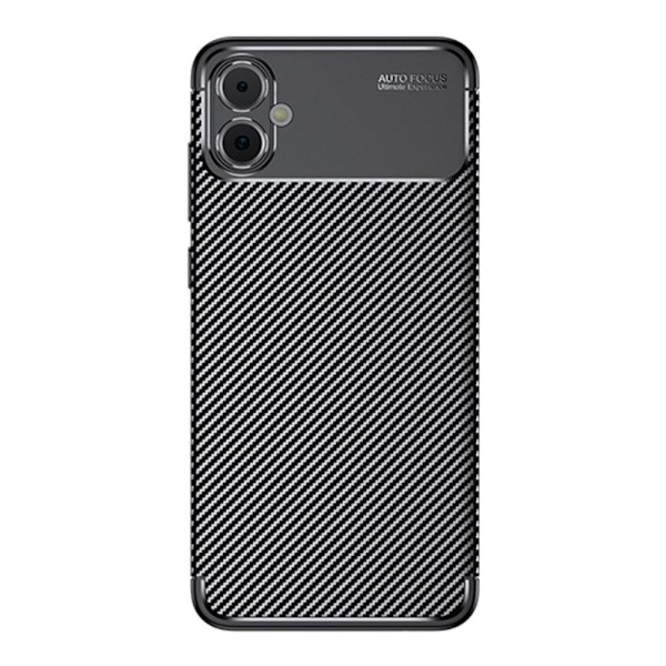Carbon Shield Samsung Galaxy A05 Etui Black