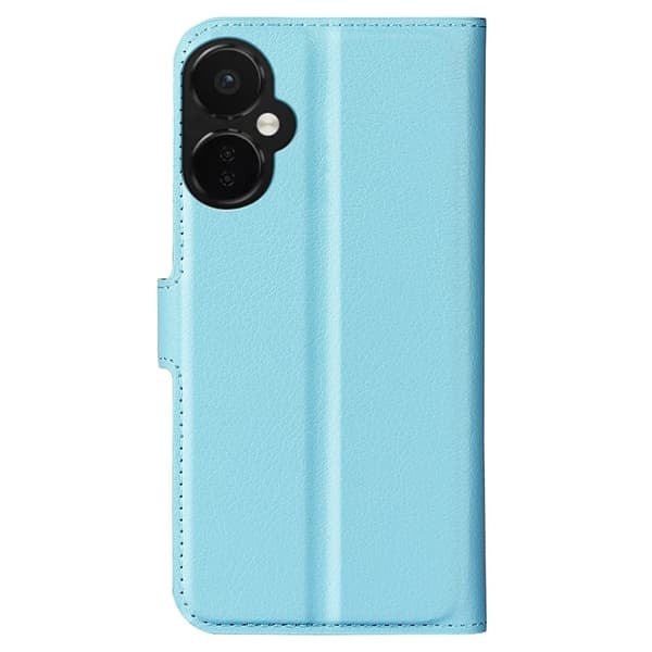 Classic OnePlus Nord CE 3 Flippetui - Blå Blue