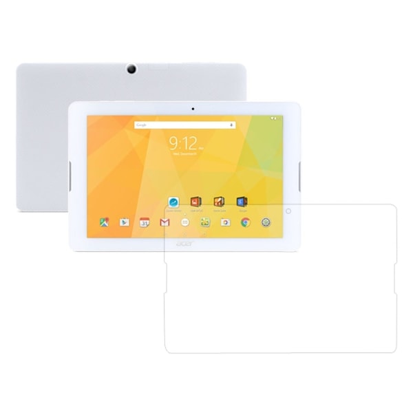 0.3mm Härdat Glas Skärmskydd för Acer Iconia One 10 B3-A20 Explosion-proof Transparent
