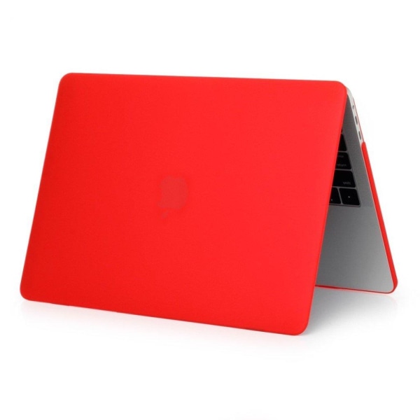 HAT PRINCE Macbook Pro 13.3 tum A1708 (Utan touch) skyddskal pla Röd