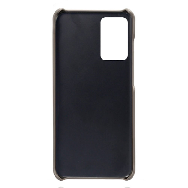 Prestige Etui Samsung Galaxy A73 - Grå Silver grey