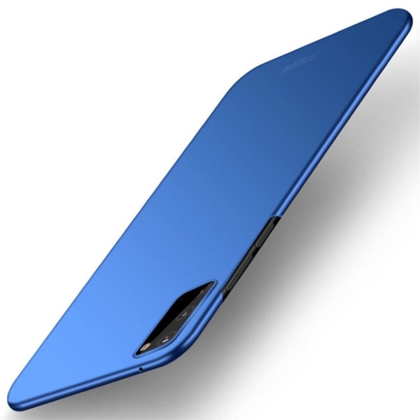 MOFi Slim Shield skal for Samsung Galaxy S20 - Blå Blå