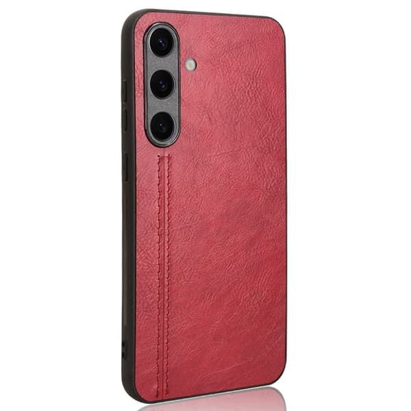 Admiral Samsung Galaxy S24 cover - Rød Red