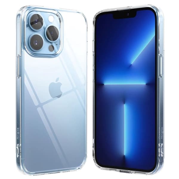 RINGKE FUSION - iPhone 13 Pro Max - Kirkas Transparent