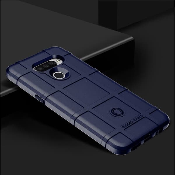 Robust Shield case - LG K50S - Blå Blue