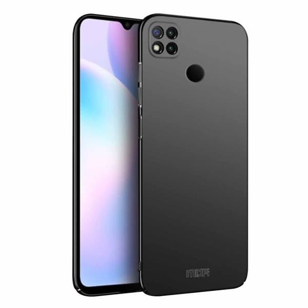 MOFi Slim Shield Xiaomi Redmi 9C Etui - Svart Black