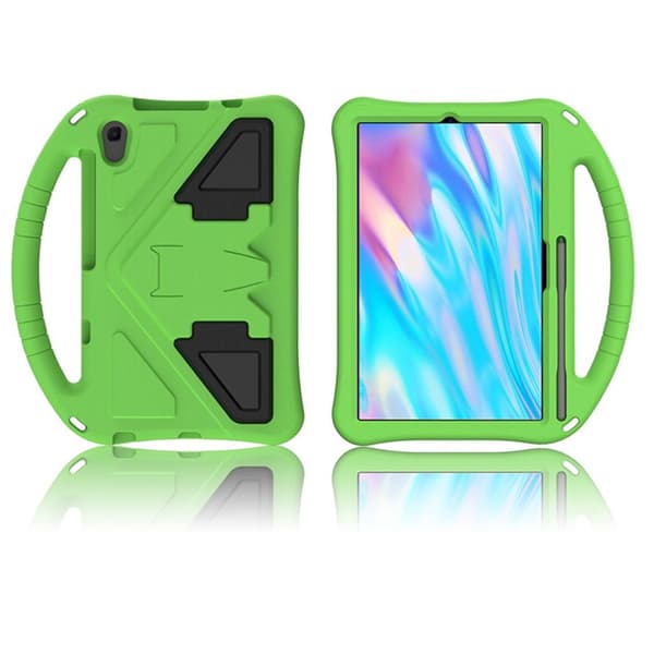 Lenovo Tab M8 holdbart EVA-etui - Grøn Green