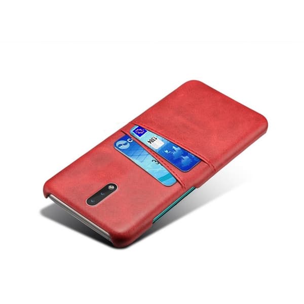 Dual Card deksel - Nokia 2.3 - Rød Red