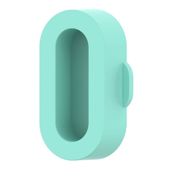 1 st dammskyddsplugg i silikon för Garmin Forerunner 965 / 265 / 265S - Teal Grön Grön