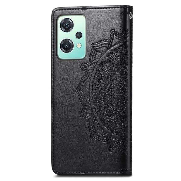 Mandala OnePlus Nord Ce 2 Lite 5g Flippetui - Svart Black