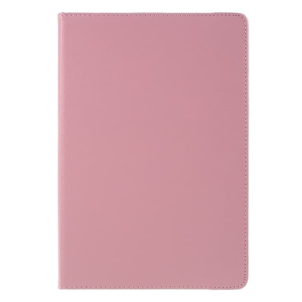 Samsung Galaxy Tab S5E litchi læretui - Pink Pink