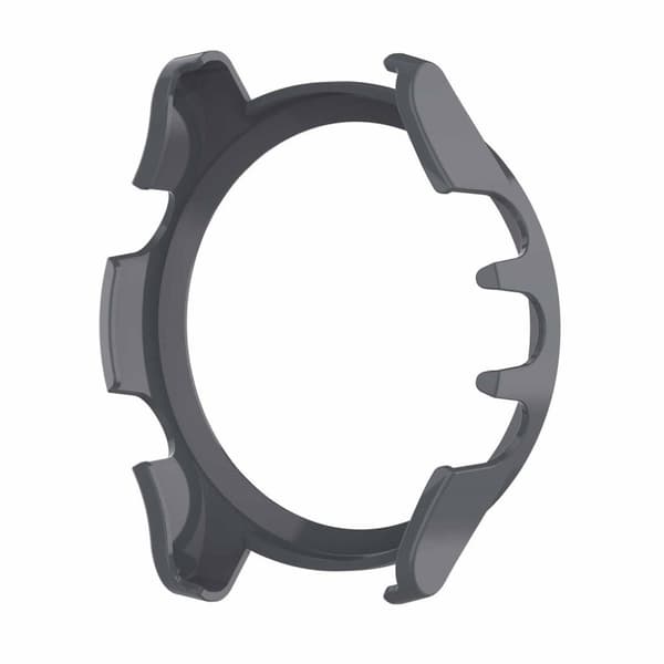 Garmin Forerunner Holdbar Hul Etui - Grå Silver grey