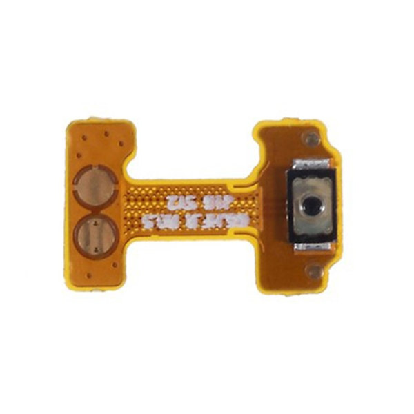 Samsung Galaxy A80 OEM av/på flexkabel Orange