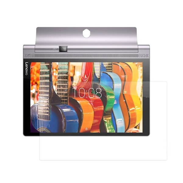 0.3mm Skärmskydd i Härdat Glas till Lenovo Yoga Tab 3 Pro Transparent