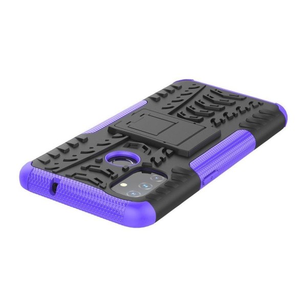 Offroad OnePlus Nord N100 kotelot - Violetti Purple