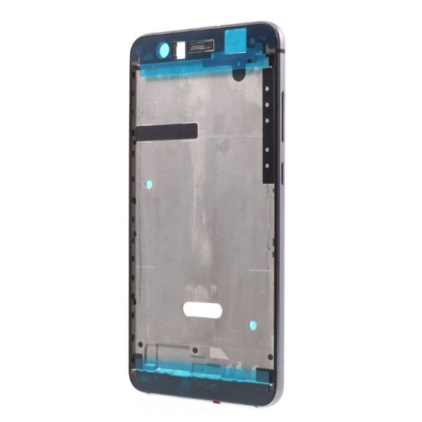 Huawei P10 Lite OEM midt plate frame erstatning - Grå Silver grey