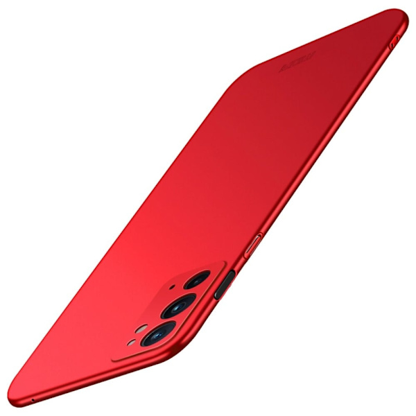 MOFi Slim Shield OnePlus 9RT 5G Etui - Rød Red