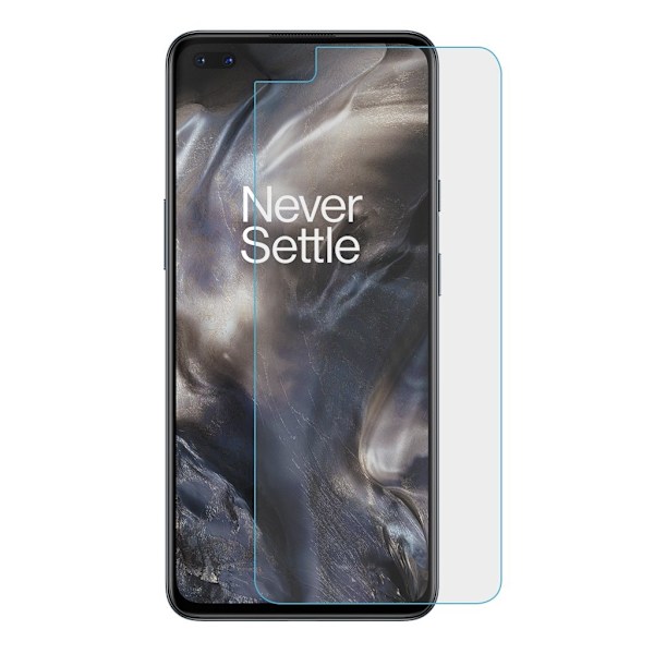UltraClear LCD Näytönsuoja OnePlus Nord Transparent