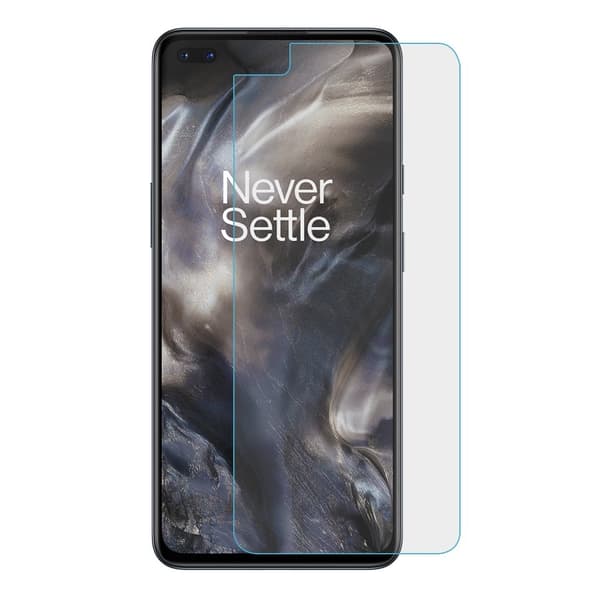 Ultraklar LCD-skjermbeskytter for OnePlus Nord Transparent
