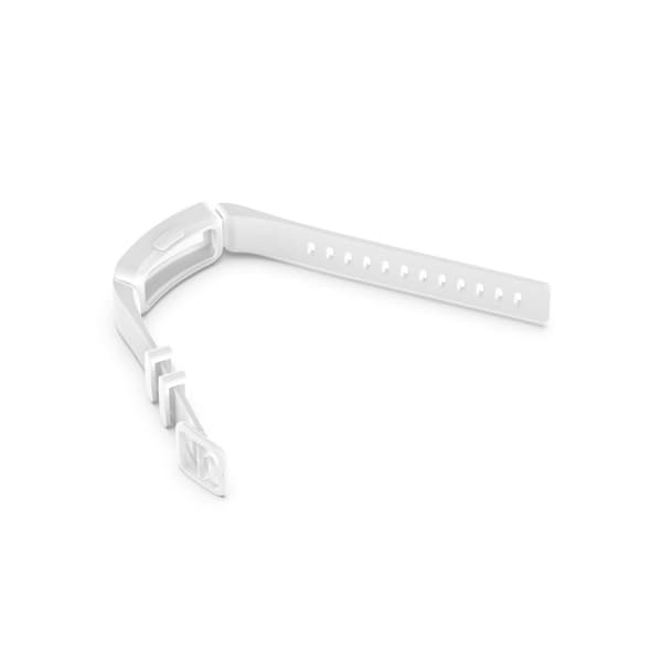 Fitbit Inspire / Inspire HR silikone Urrem - Hvid White