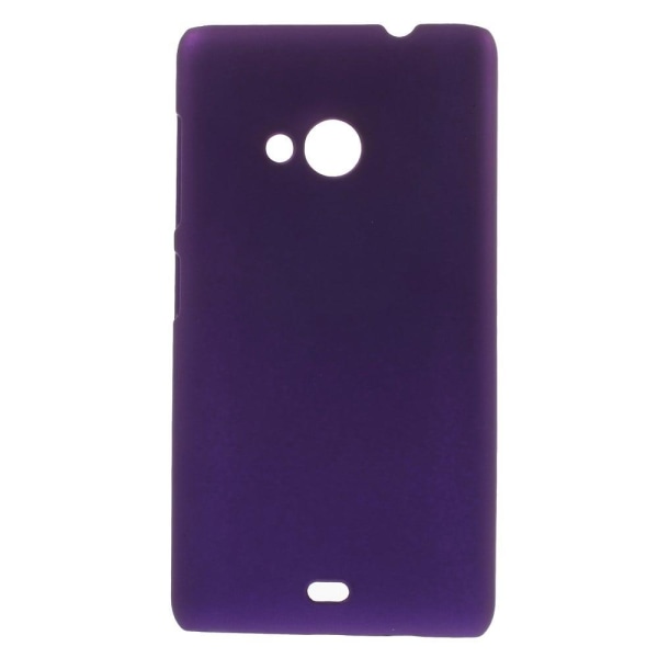 Christensen Microsoft Lumia 535 Cover - Lilla Purple