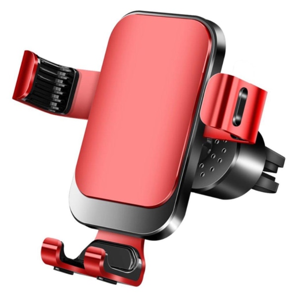 R7 Universaali stability car mount -pidike - Punainen Red