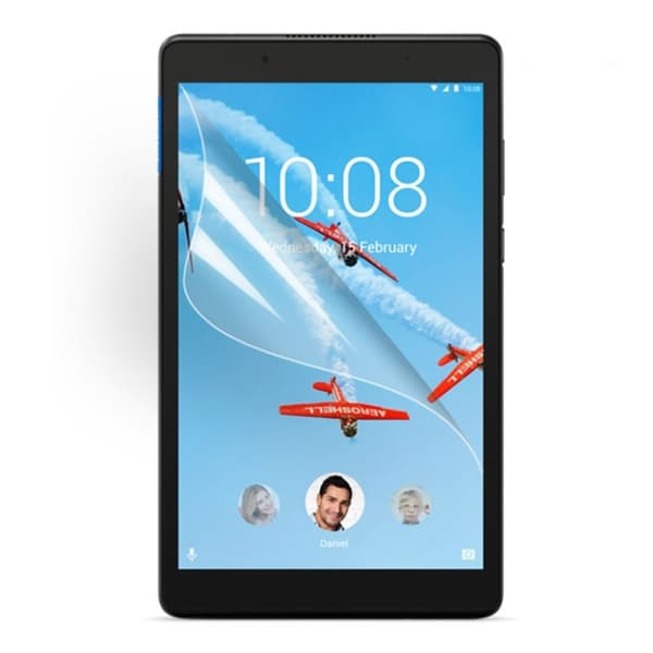 Lenovo Tab E8 matta heijastamaton suojakalvo näyttöön Transparent