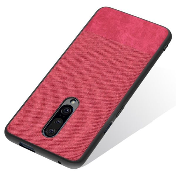 Berlin OnePlus 7 Pro skal - Röd Röd