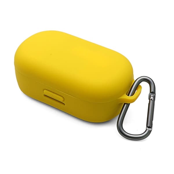 BOSE QuietComfort silikoneetui med spænde - Gul Yellow
