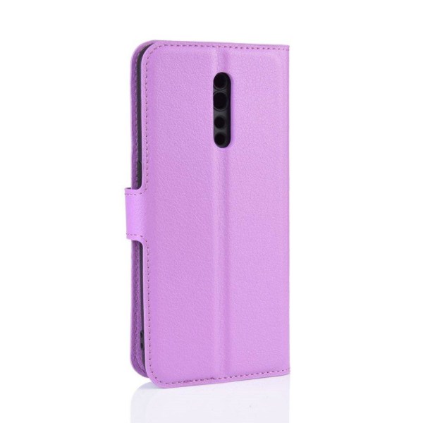 Simple Oppo Reno Z kotelot - Violetti Purple