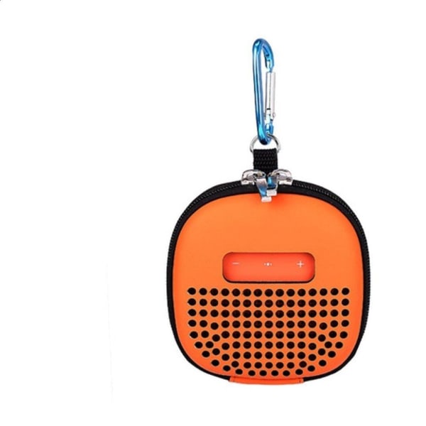 BOSE SoundLink Micro stødsikker EVA opbevarings case Orange