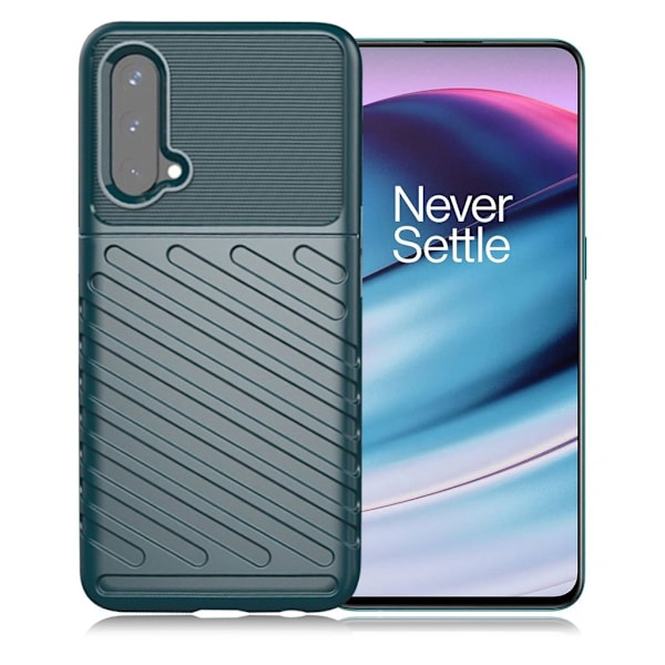 Thunder OnePlus Nord CE 5G skal - Grön Grön