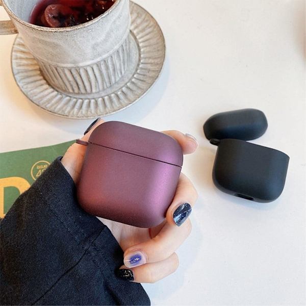 Xiaomi Redmi Buds 3 skyddsfodral - Lila Lila