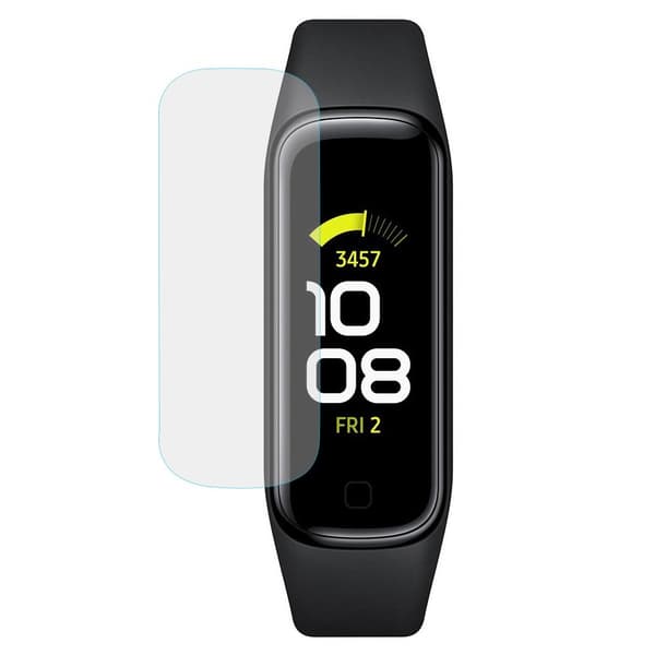 Samsung Galaxy Fit 2 skjermbeskytter Transparent
