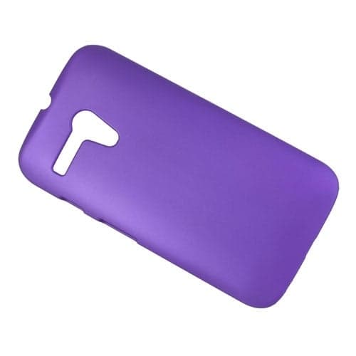 Hard Shell (Lilla) Motorola Moto G Deksel Purple