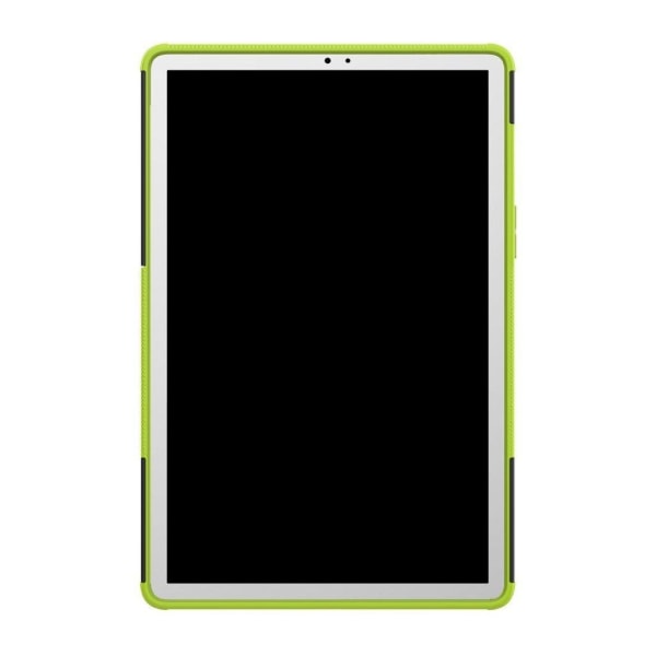 Samsung Galaxy Tab S5e holdbart hybridcover - grøn Green