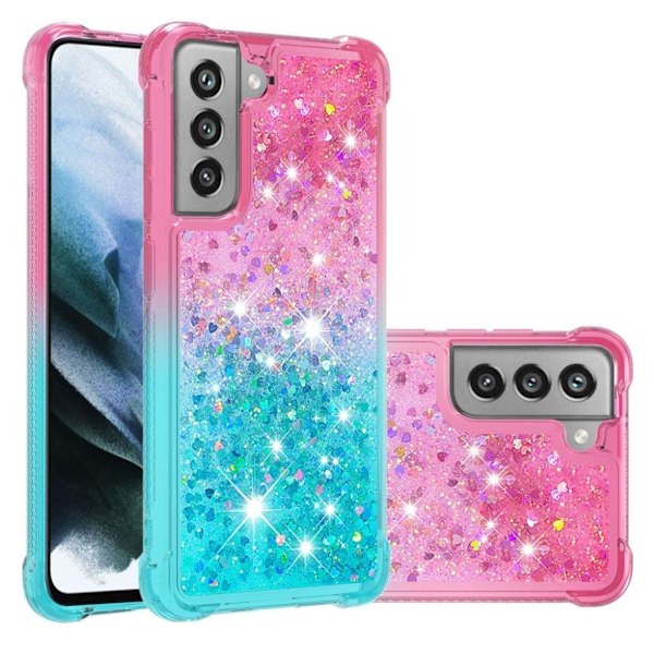 Princess Samsung Galaxy S21 FE skal - Flerfärgad multifärg