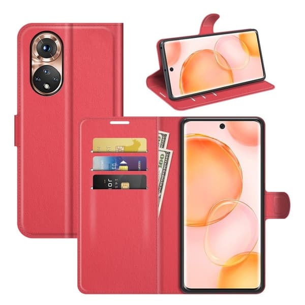 Classic Honor 50 Läppäkotelo - Punainen Red