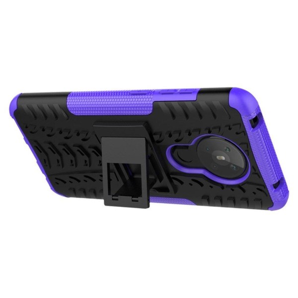 Offroad Etui Nokia 5.3 - Lilla Purple