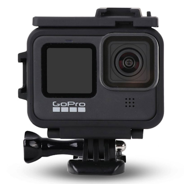 GoPro Hero 9 holdbart rammefeste Black