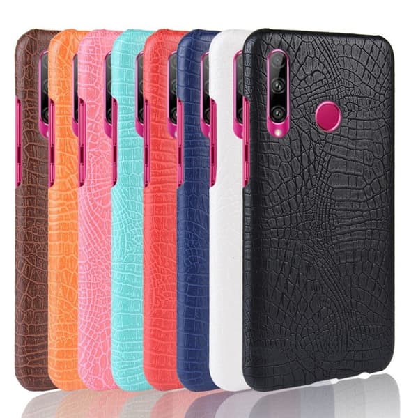Croco Honor 20 Lite kuoret - Musta Black