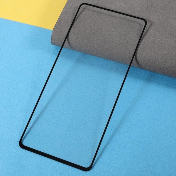 Touch sensitive tempered glass for Xiaomi Redmi Note 11T 5G / No Transparent