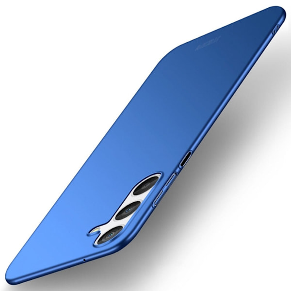 MOFi Slim Shield Samsung Galaxy A14 Etui - Blå Blue