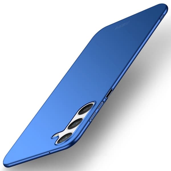 MOFi Slim Shield Samsung Galaxy A14 Suojakotelo - Sininen Blue